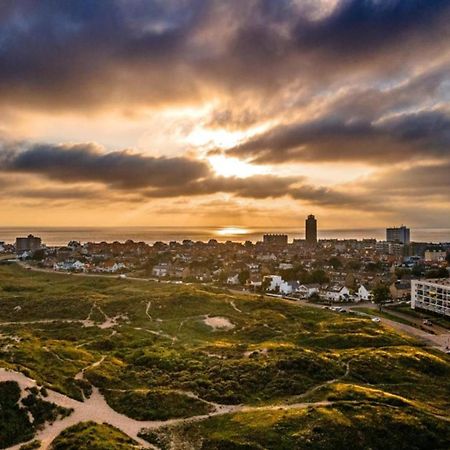 Apartment De Drie Tulpen Zandvoort Buitenkant foto