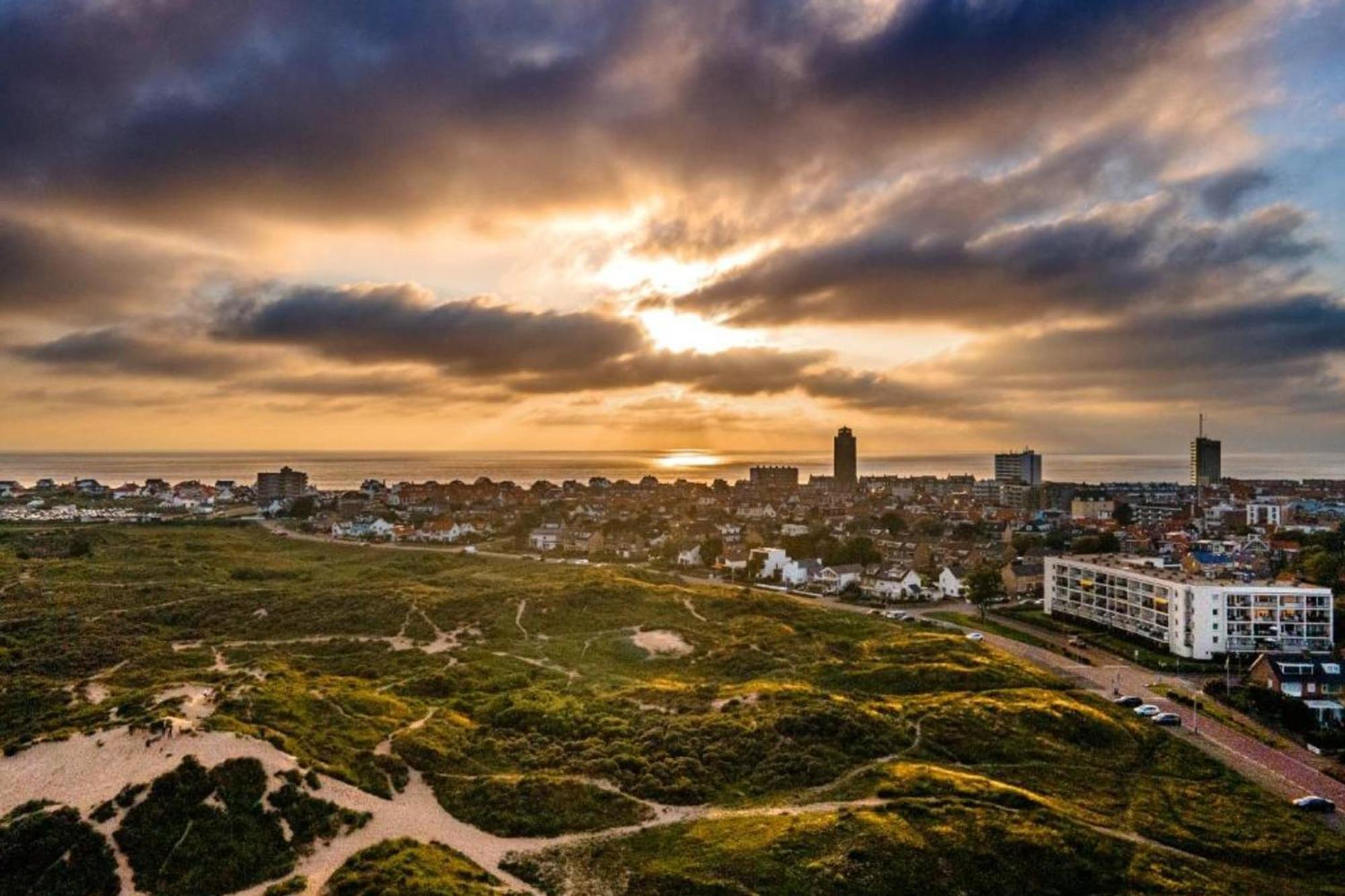 Apartment De Drie Tulpen Zandvoort Buitenkant foto
