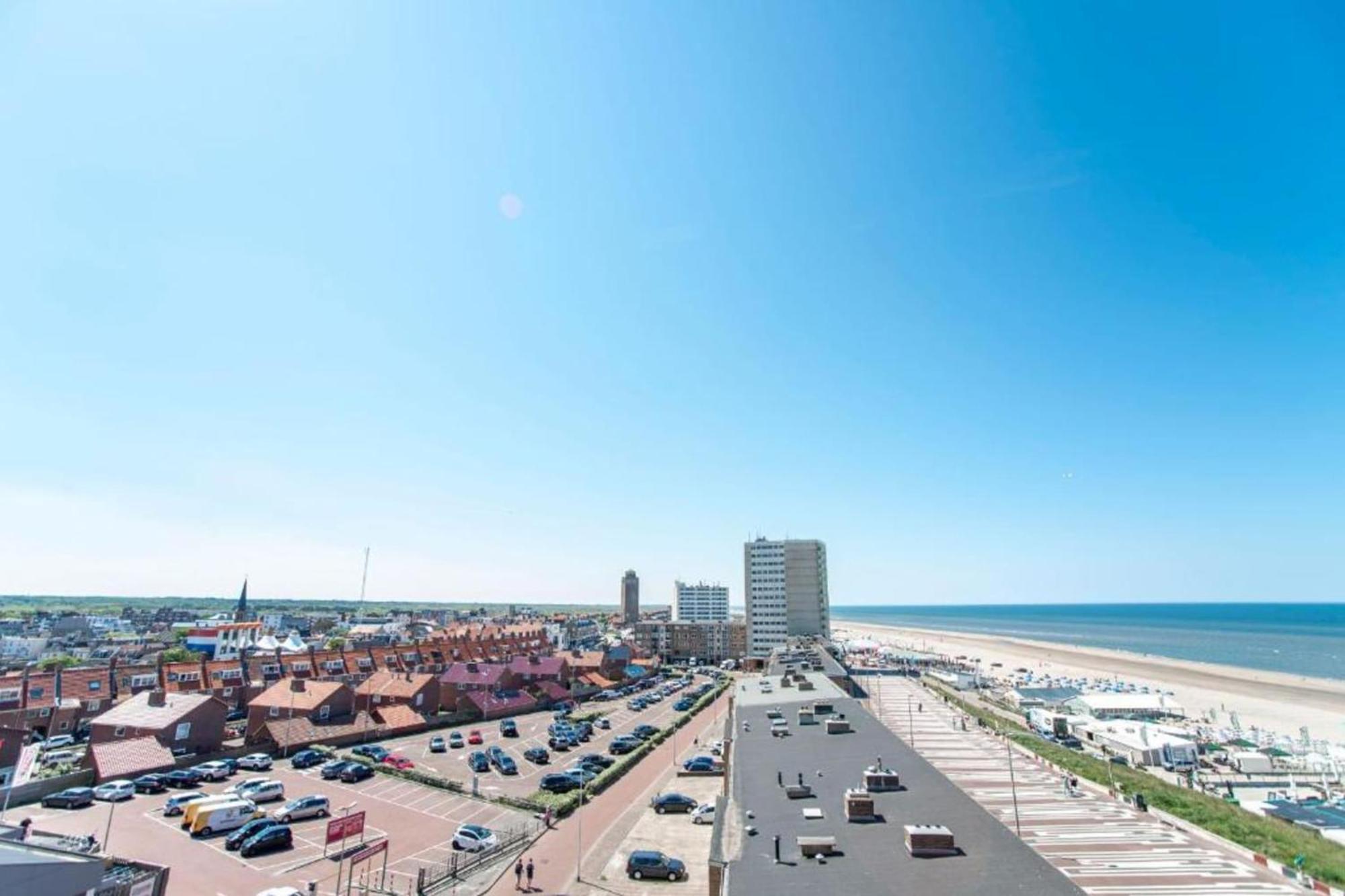 Apartment De Drie Tulpen Zandvoort Buitenkant foto