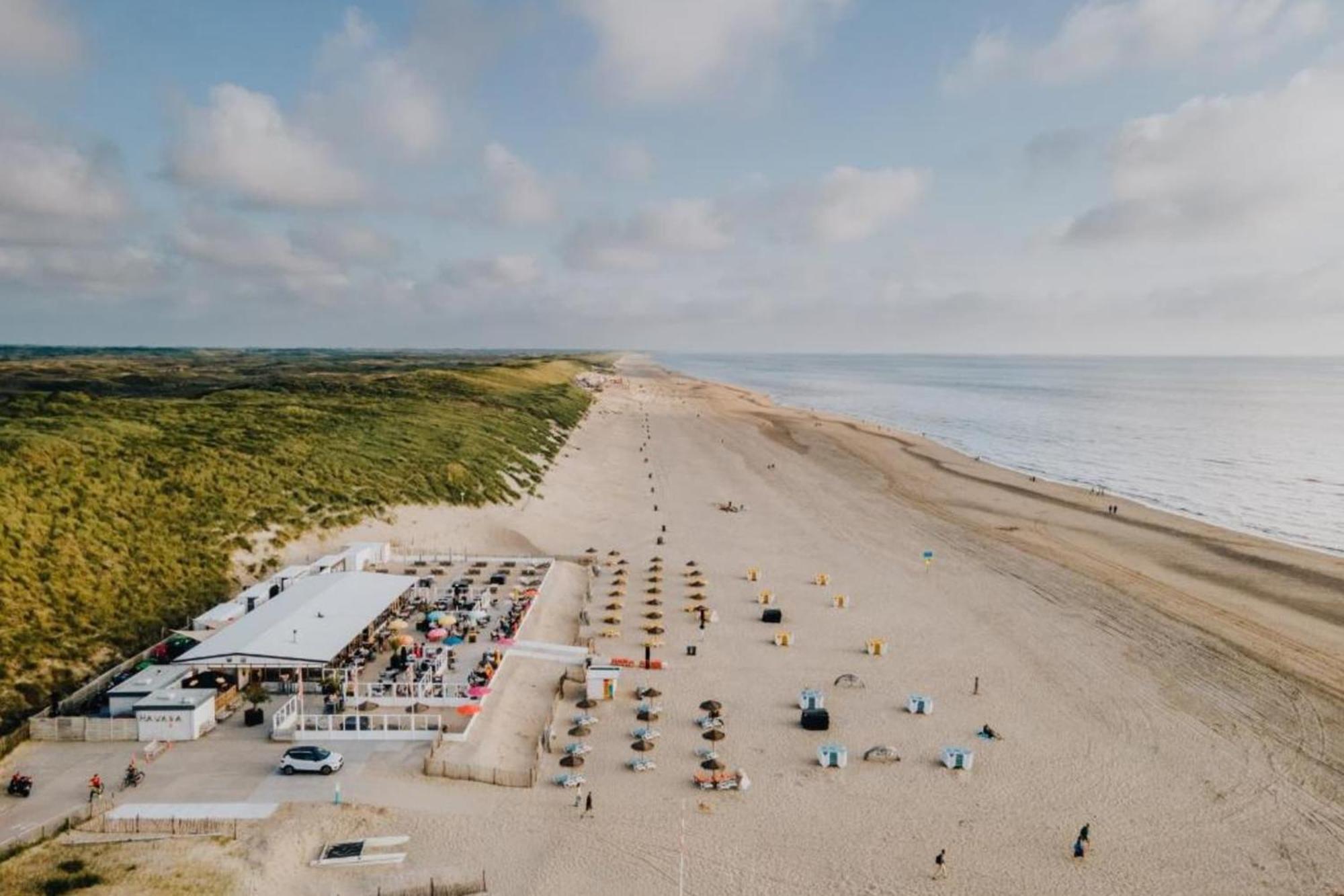 Apartment De Drie Tulpen Zandvoort Buitenkant foto