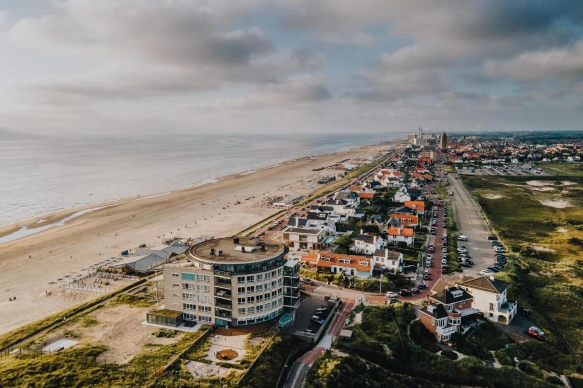 Apartment De Drie Tulpen Zandvoort Buitenkant foto
