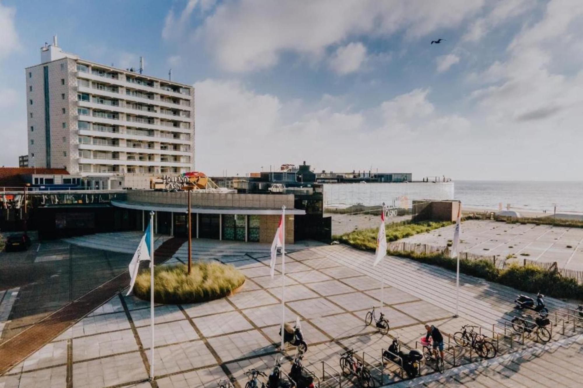 Apartment De Drie Tulpen Zandvoort Buitenkant foto