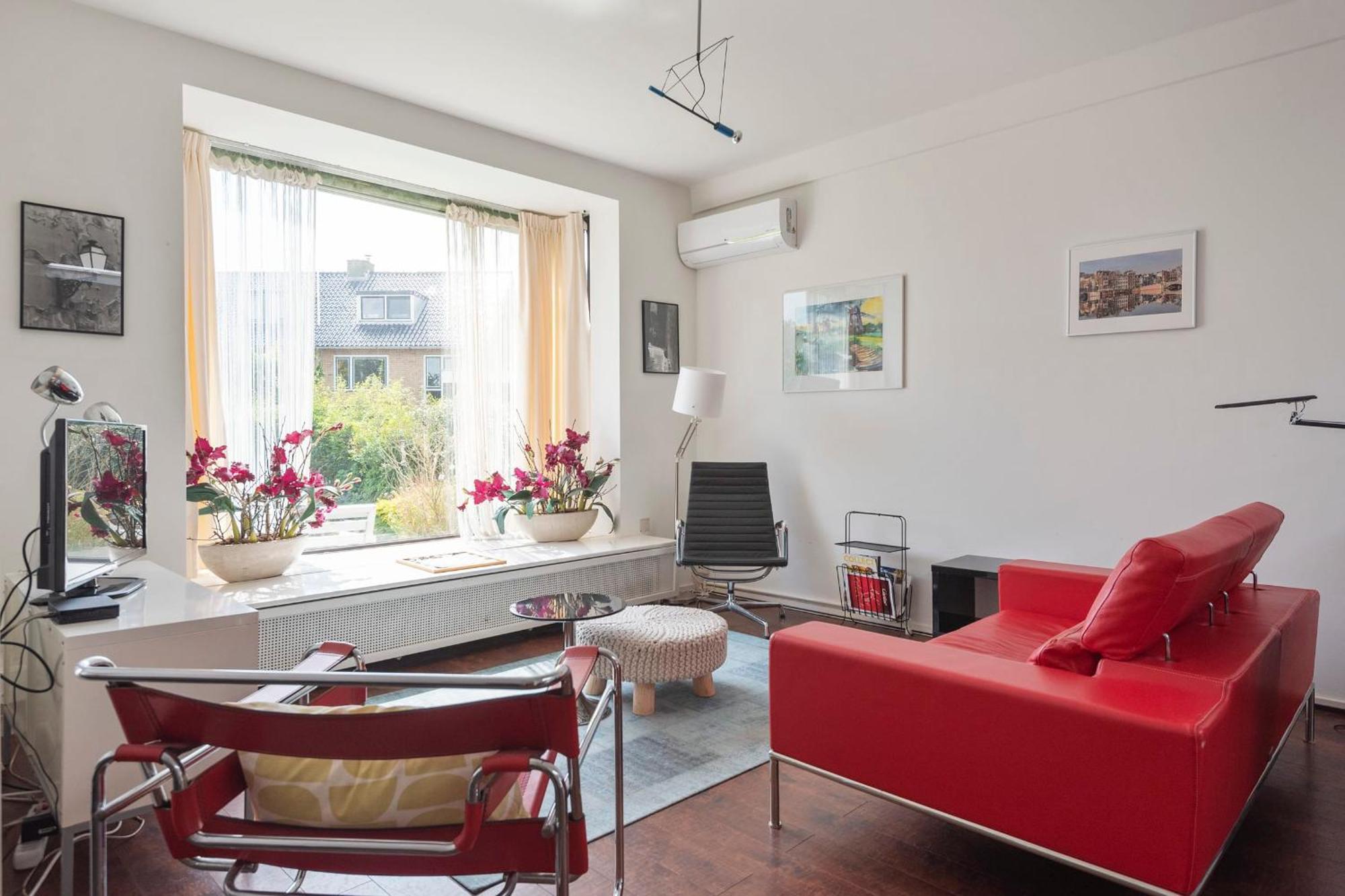 Apartment De Drie Tulpen Zandvoort Buitenkant foto