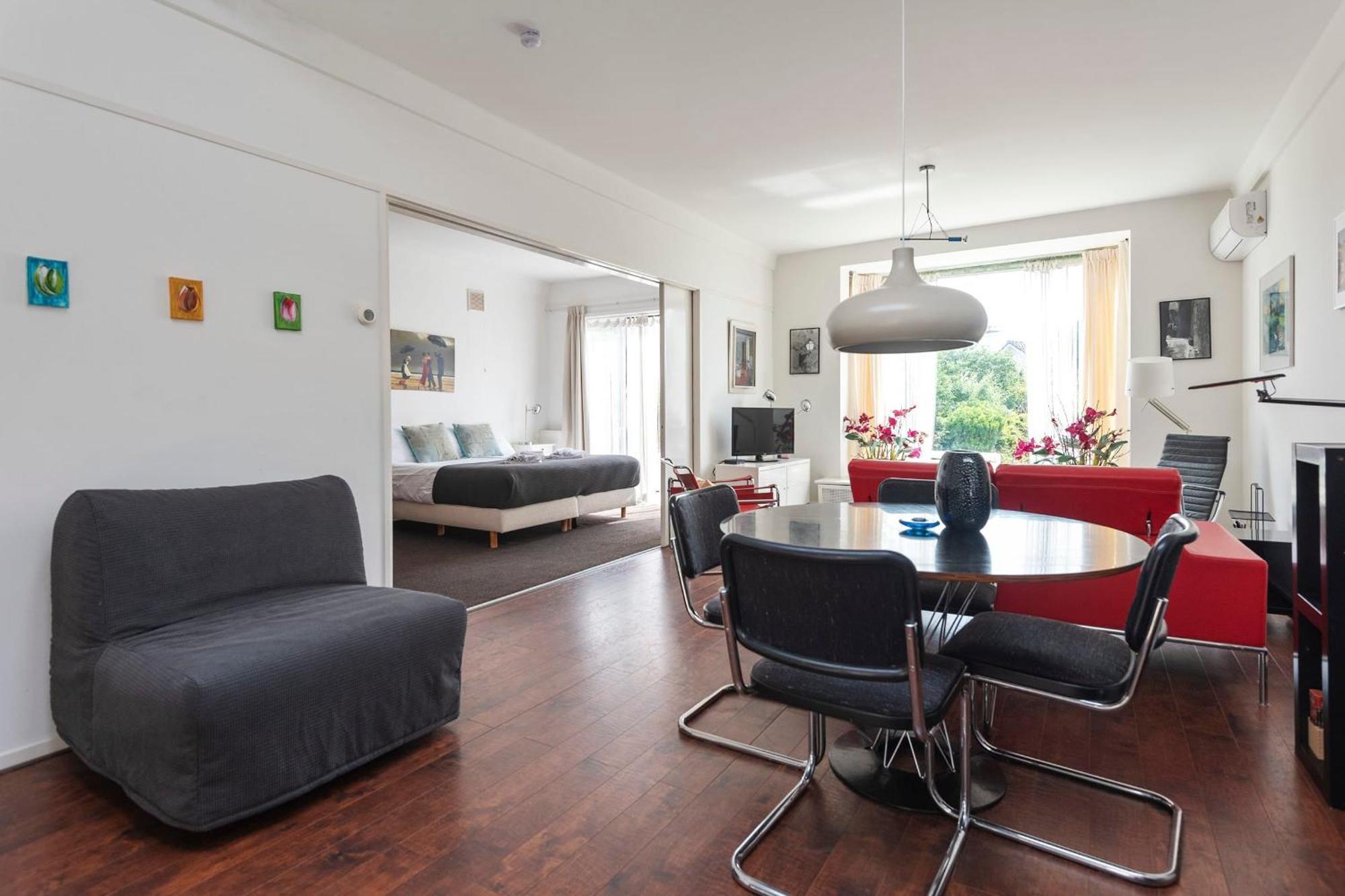 Apartment De Drie Tulpen Zandvoort Buitenkant foto