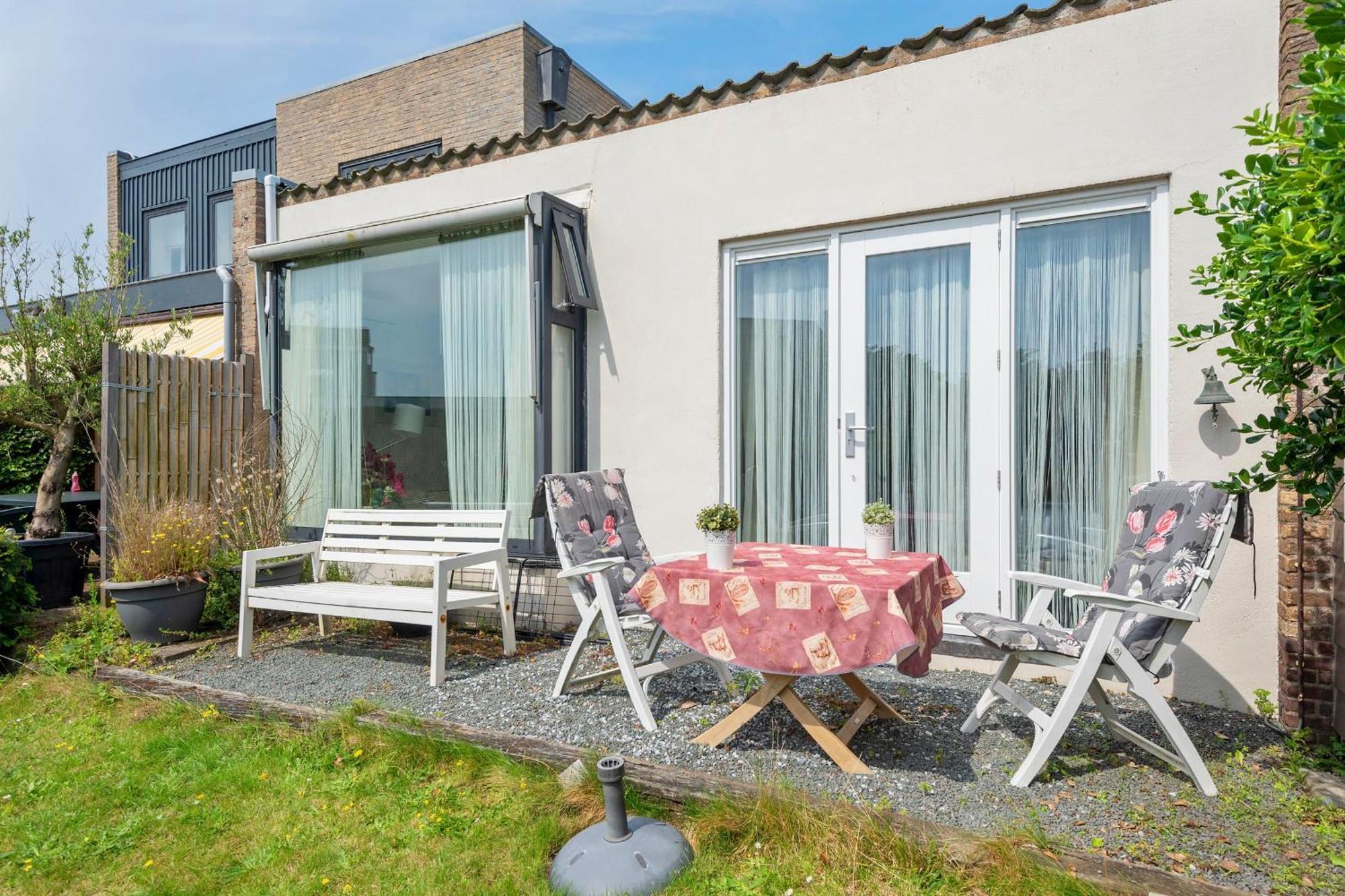 Apartment De Drie Tulpen Zandvoort Buitenkant foto